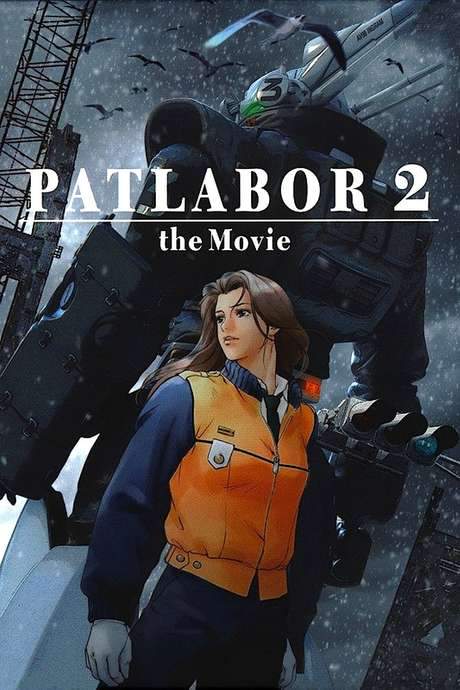 Patlabor 2: The Movie